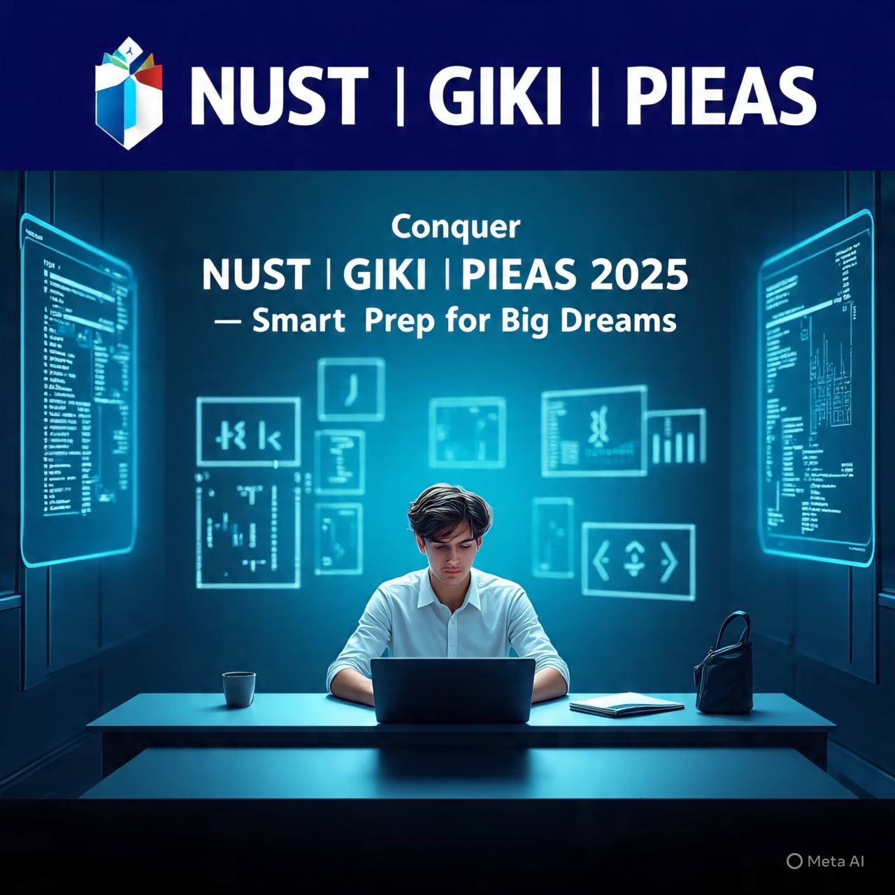 NUST, GIKI & PIEAS Test Preparation Tips – How to Score High and Secure Admission